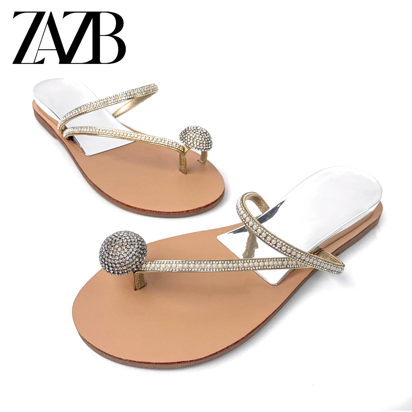 new arrivals styles summer wholesale silvery Strap Ribbons fashion womens shoes