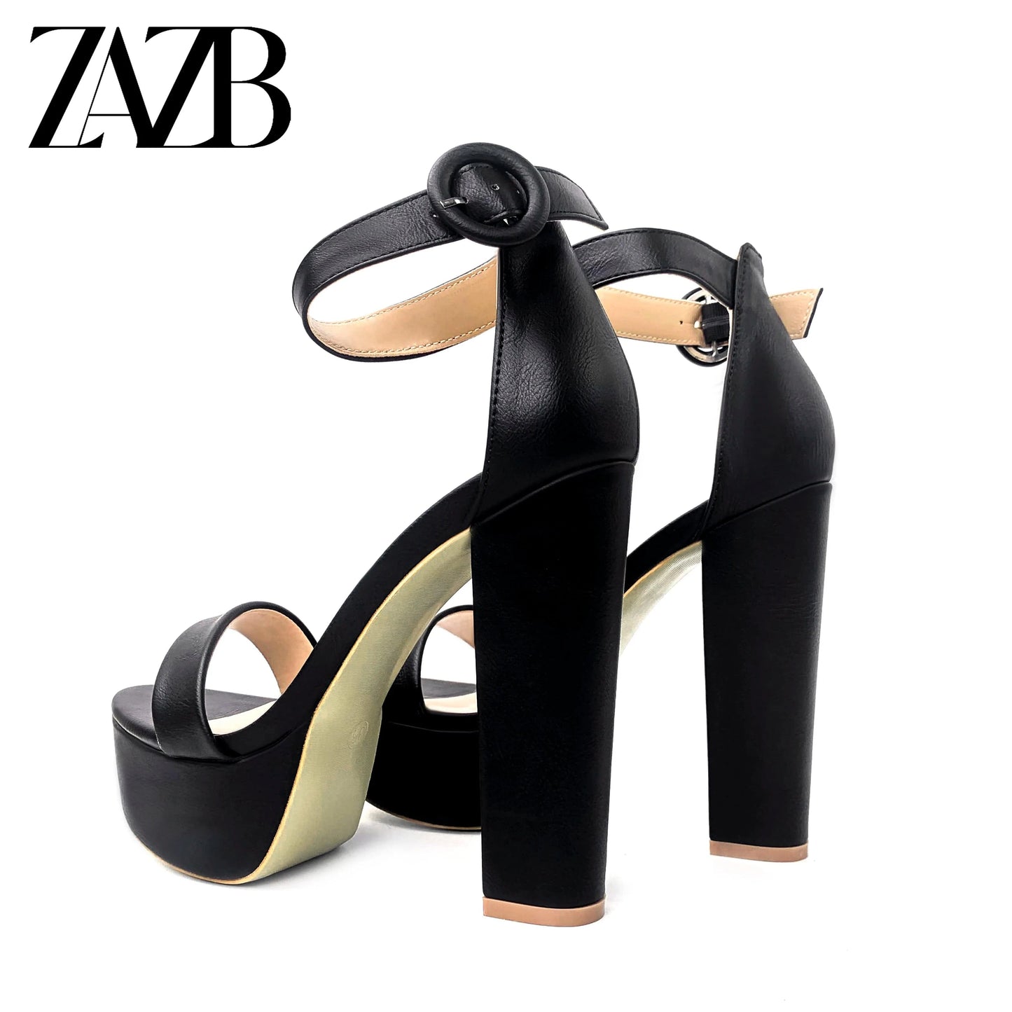 new arrivals summer wholesale Thin heel Open toe Fangtou  fashion womens shoes