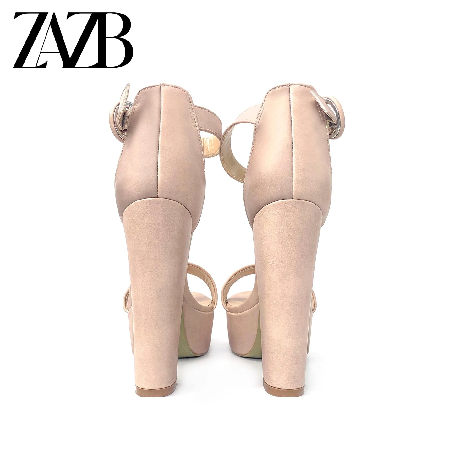 new arrivals summer wholesale Thin heel Open toe Fangtou  fashion womens shoes