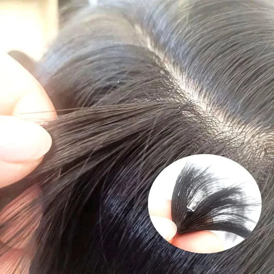 New Arrive H6 feather hair extension top quality virgin cuticle aligned  hair can be repeated  Hair vendors