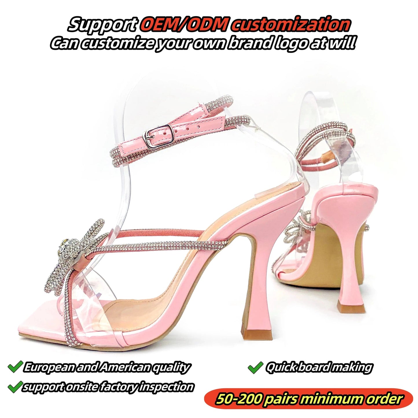 New blue strap bright high-heeled sandals drill press strap high-heeled sandals
