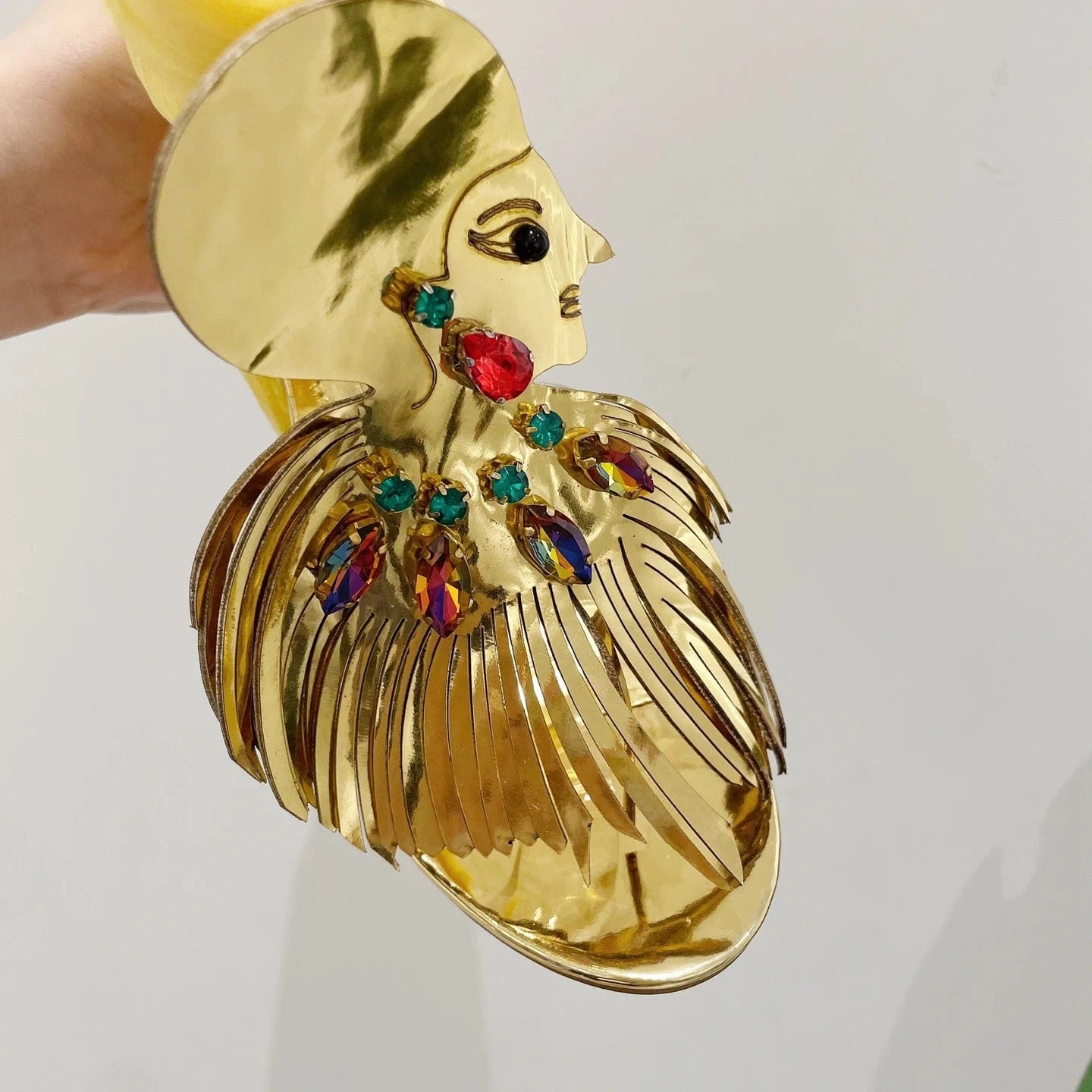 New Bow Knot Gold Sandals Ankle Buckle Peep Toe Stilettos Women High Heel Sandals Green Pink Red Summer Shoes For Women Sandals