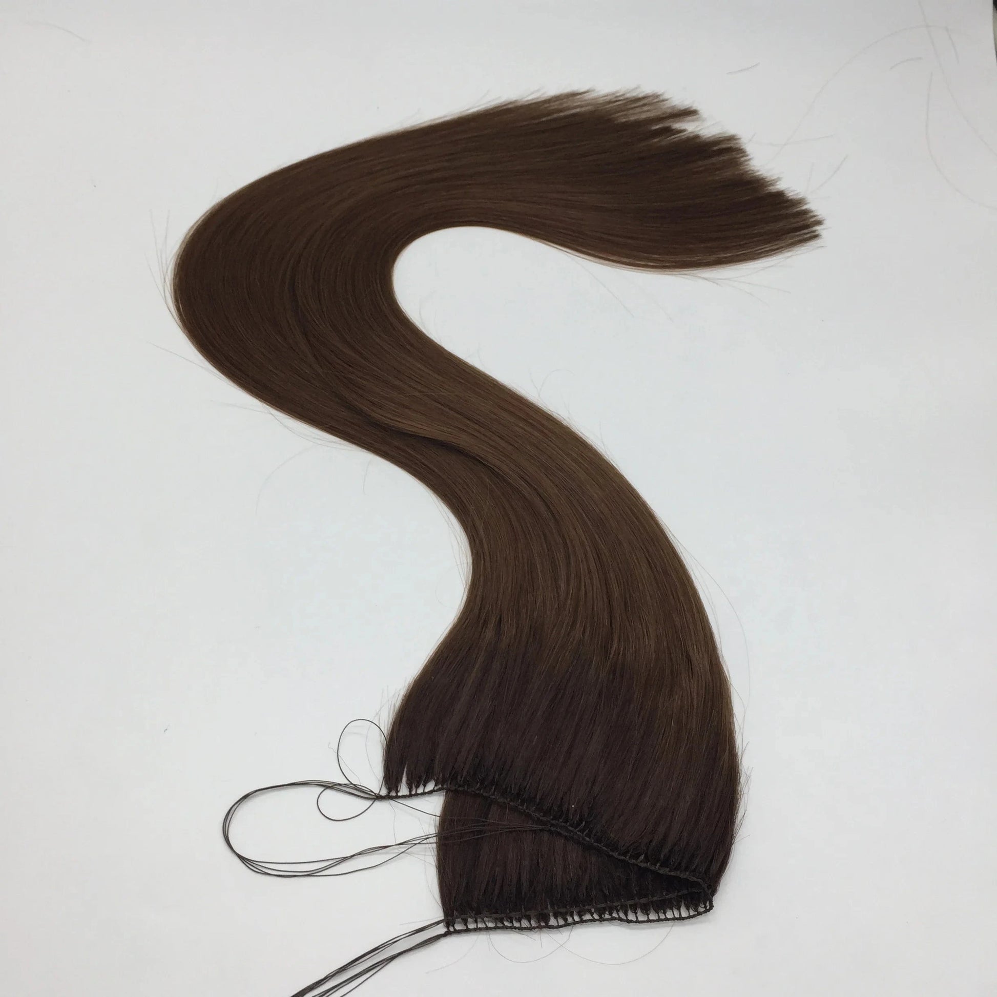 New Created most comfortable and Invisible 100% human virgin remy hair double stranded Feather Line Hair Extensions