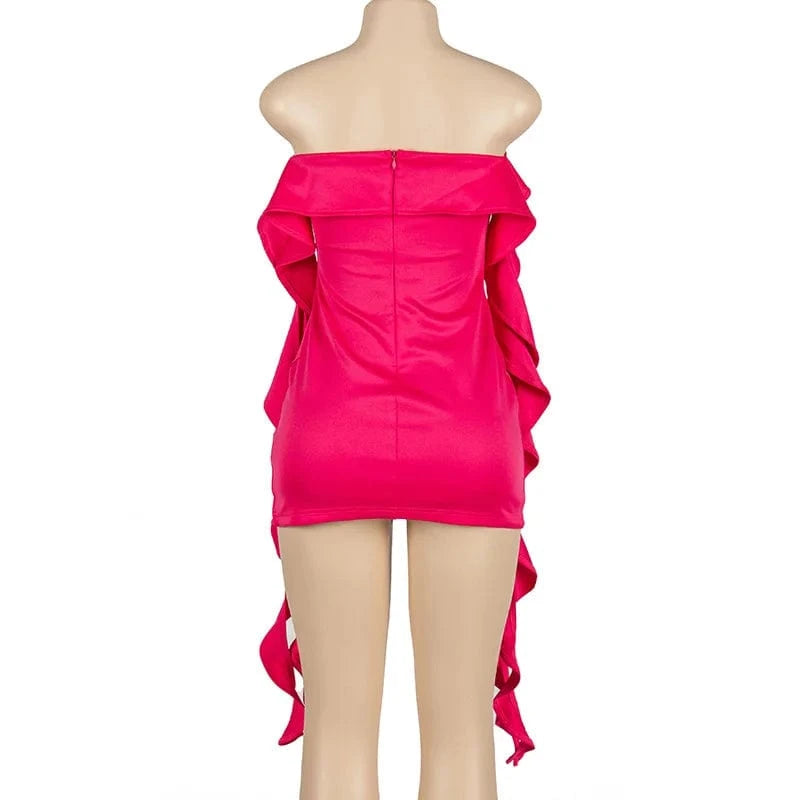 New design 2024 summer boutique party evening club wear designer sexy women's dresses