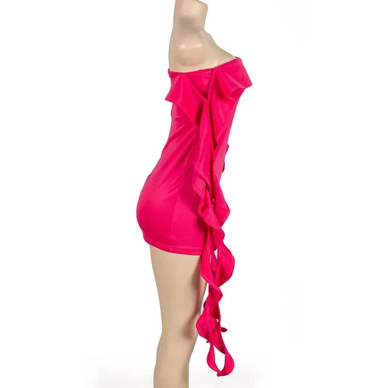 New design 2024 summer boutique party evening club wear designer sexy women's dresses