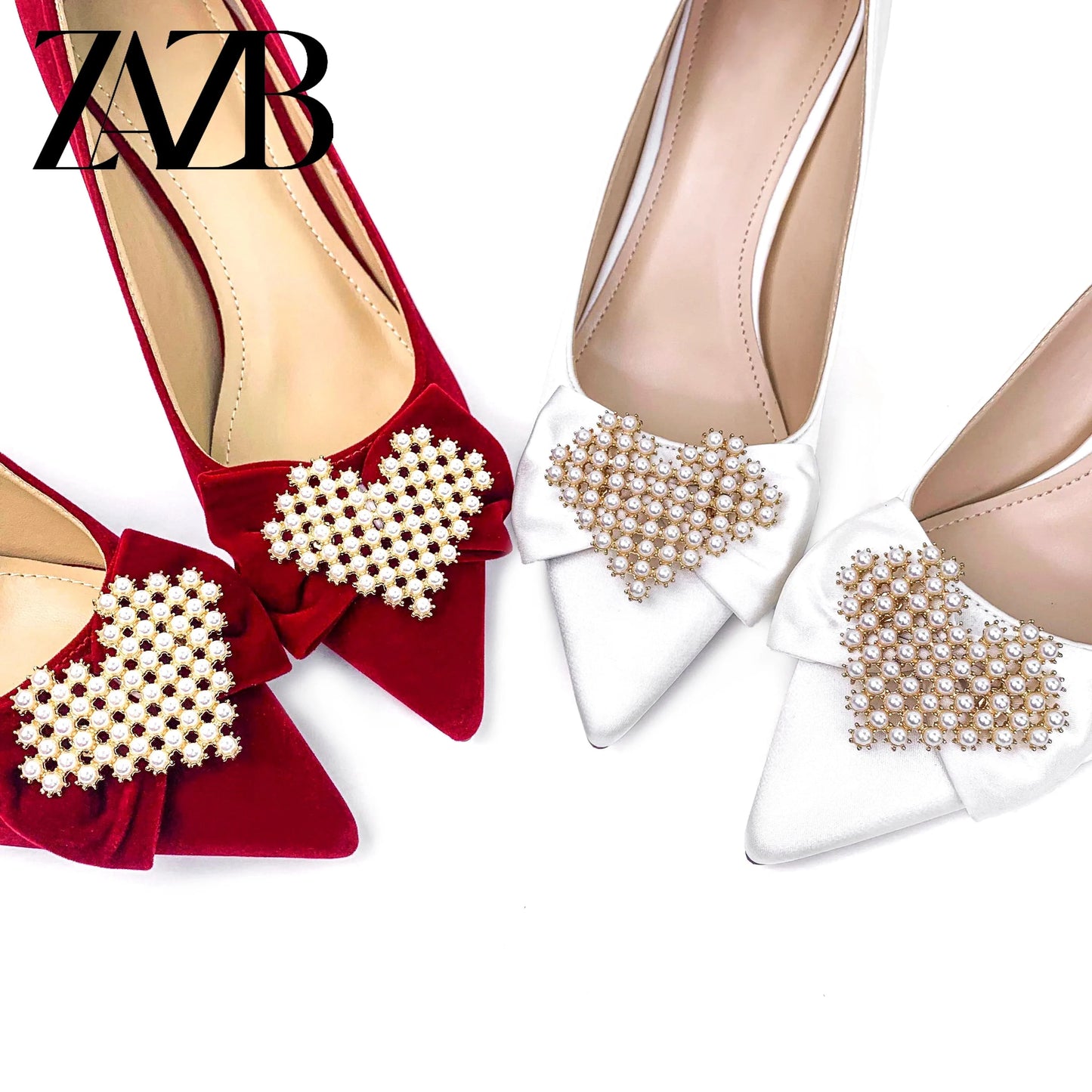 New Design Dress Women's High Heels Office Council Pointed Soft Top Women's High Heels