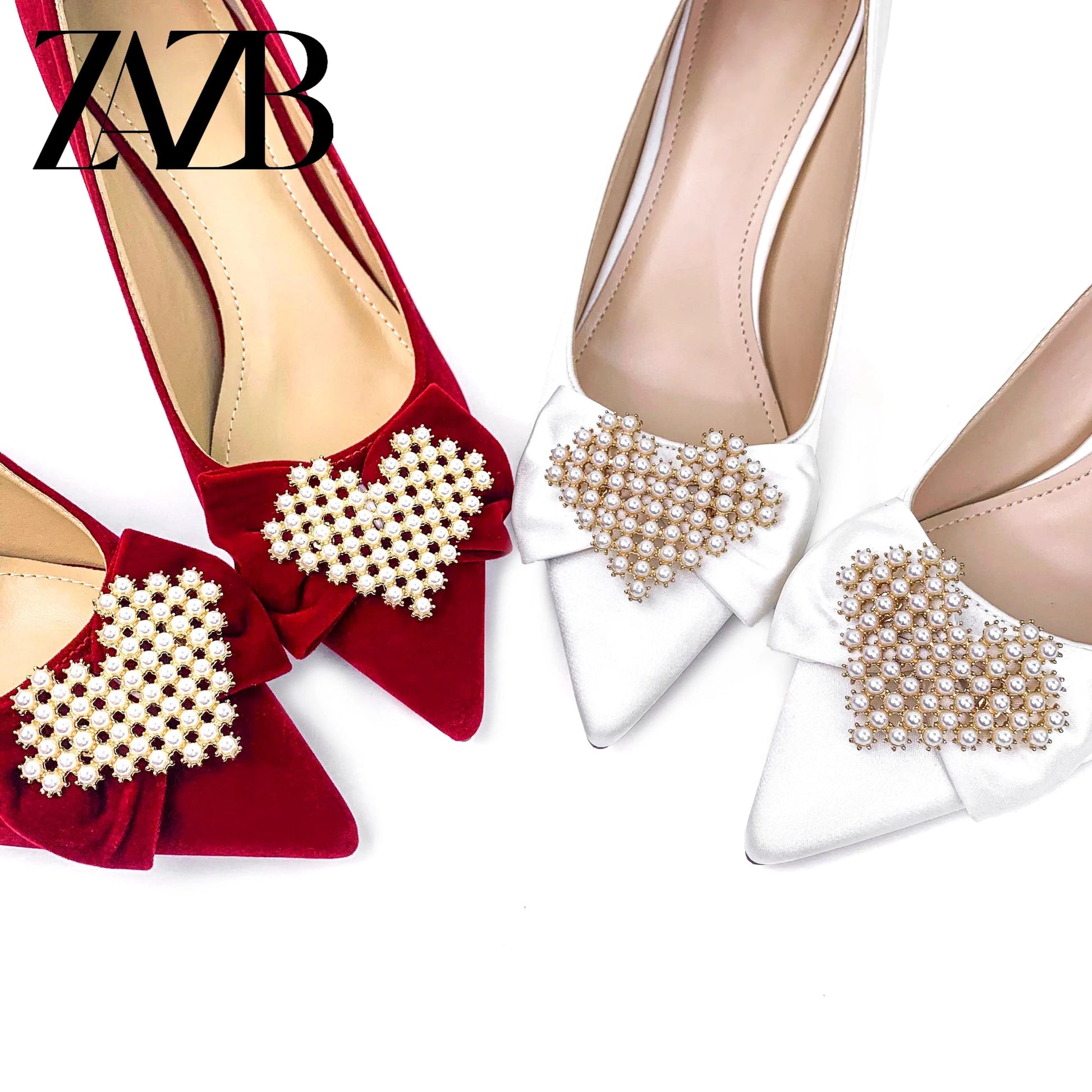 New Design Dress Women's High Heels Office Council Pointed Soft Top Women's High Heels