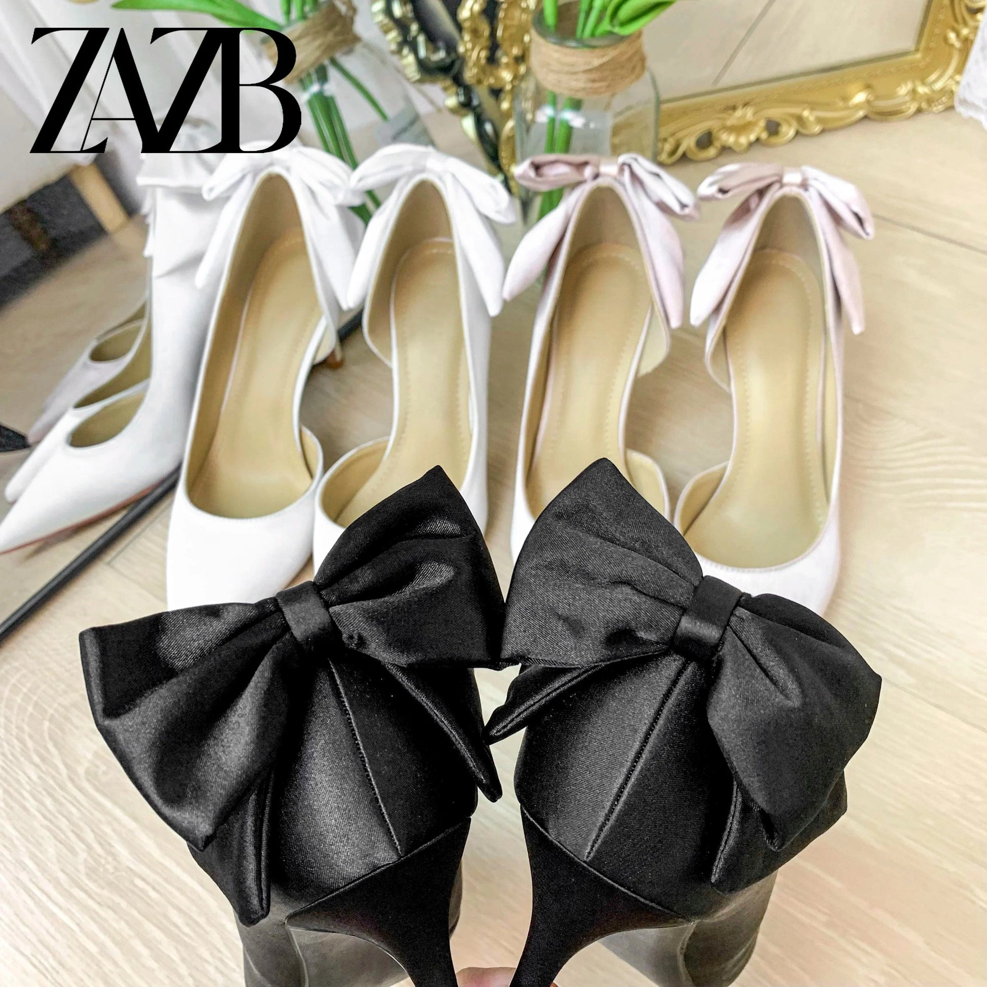 New design formal dress Women's high heel shoes office parliament wedding dinner party grace occupation banquet for ladies