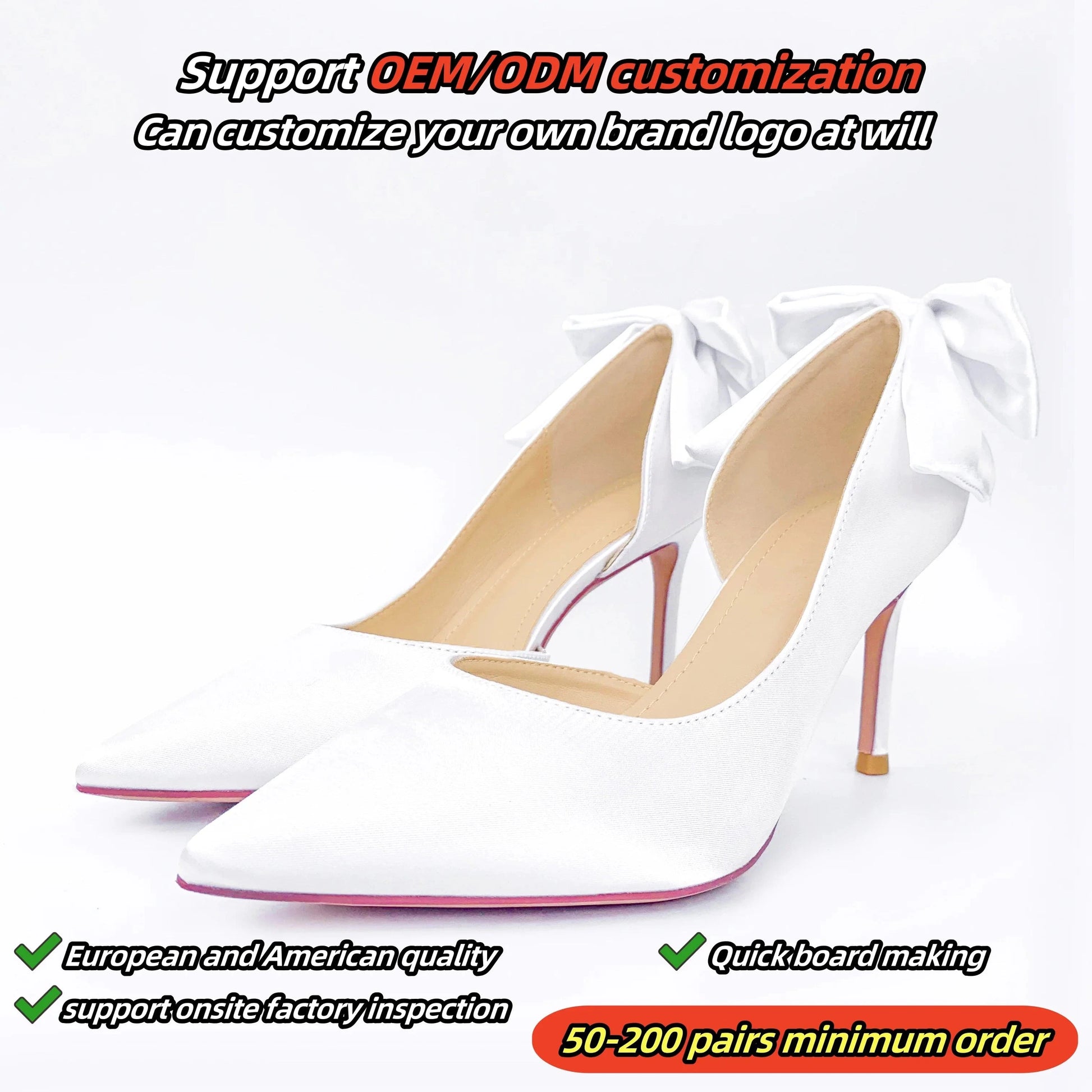 New design formal dress Women's high heel shoes office parliament wedding dinner party grace occupation banquet for ladies