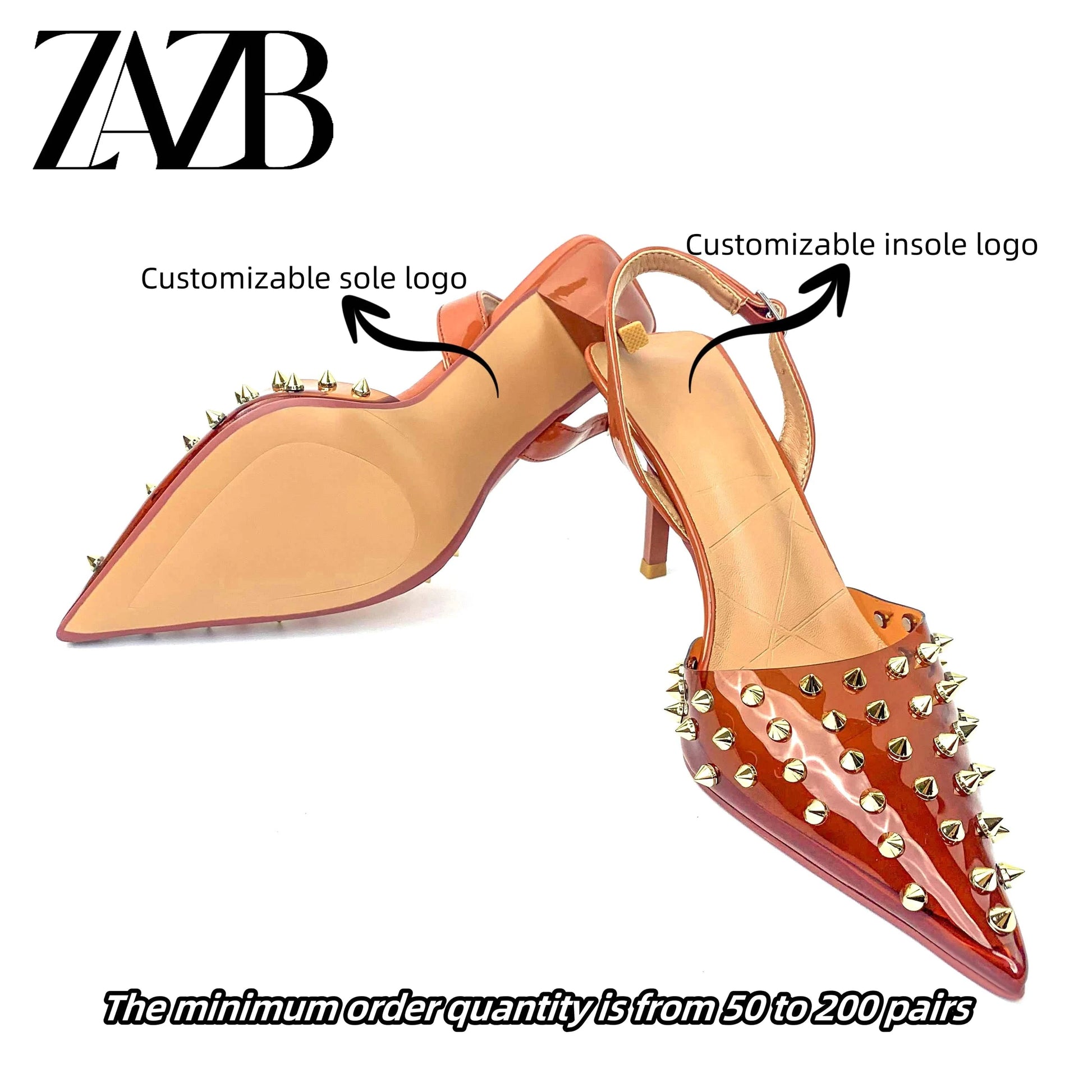 New design formal sparkling rivet Women's high heel Sandals rhombus unique banquet wedding bridal luxury dress ladies shoes