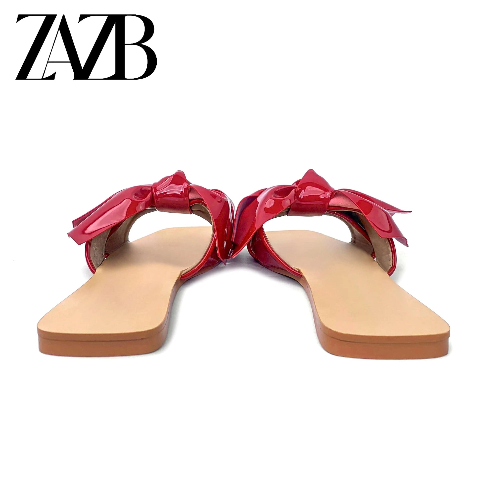 New design summer women's flat shoes open toe simple ladies sandals sandy beach Tropical style shoes