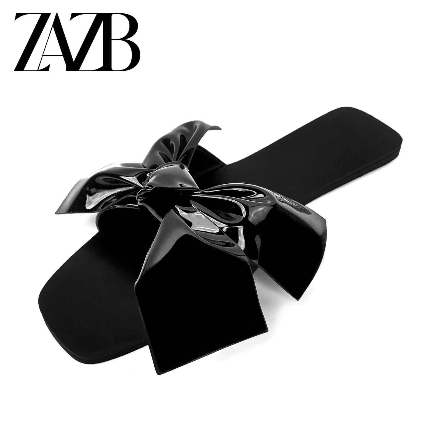 New design summer women's flat shoes open toe simple ladies sandals sandy beach Tropical style shoes