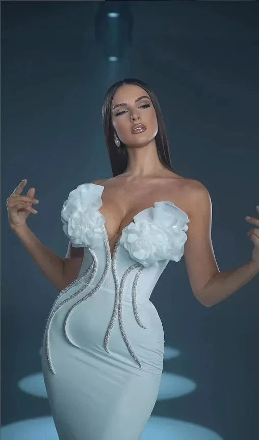 New Fashion Celebrity Evening Parry Night Clubwear Rayon Sexy Long Party Dress