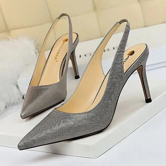 New Fashion Design Ladies Shoes Heel Sandal Hot Selling Ladies Sandals Designs Modern Womens High Heel Shoes