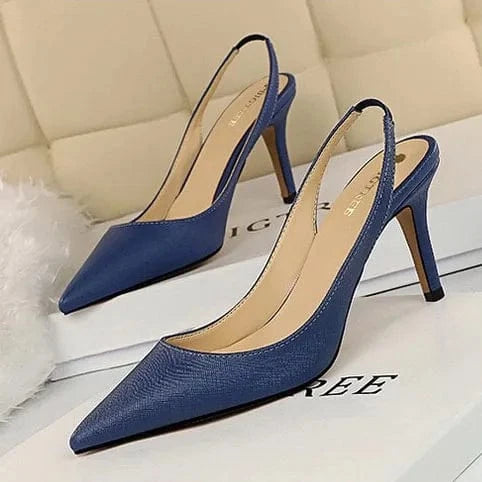 New Fashion Design Ladies Shoes Heel Sandal Hot Selling Ladies Sandals Designs Modern Womens High Heel Shoes