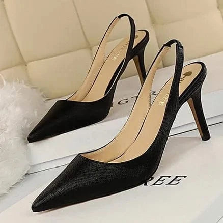 New Fashion Design Ladies Shoes Heel Sandal Hot Selling Ladies Sandals Designs Modern Womens High Heel Shoes