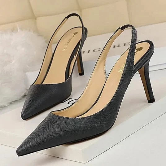 New Fashion Design Ladies Shoes Heel Sandal Hot Selling Ladies Sandals Designs Modern Womens High Heel Shoes