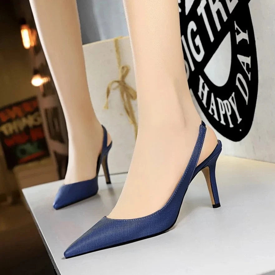 New Fashion Design Ladies Shoes Heel Sandal Hot Selling Ladies Sandals Designs Modern Womens High Heel Shoes