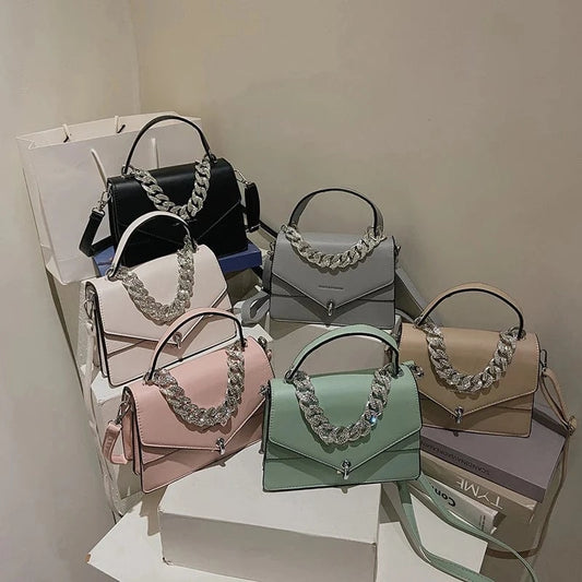 New Fashion  Hand Bags 2022 Young Ladies Luxury Small Handbags Girls Cute Trendy Purses For Woman