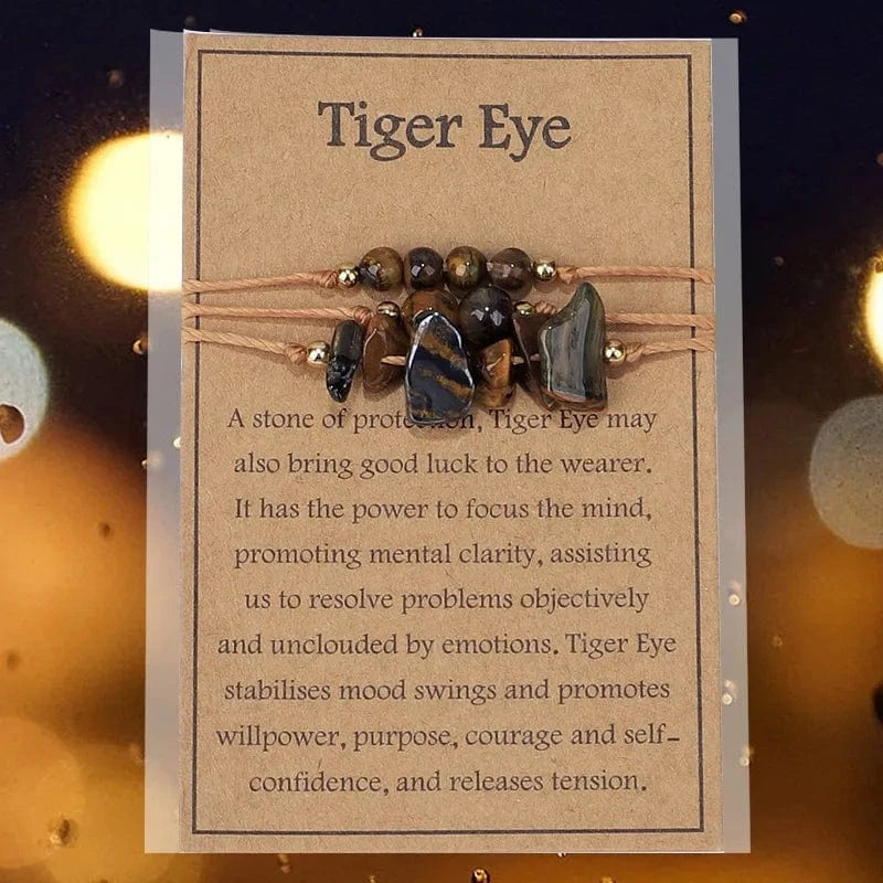 New Fashion Irregular Crystal Bead Bracelet Creative And Versatile Copper Bead Bracelet Women's Handwoven Bracelets