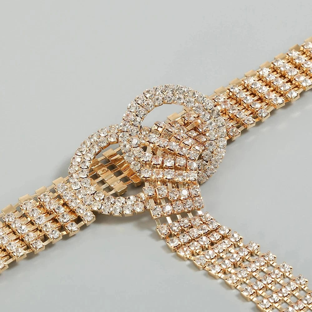 New Fashion Sequins Jumpsuit For Women 2025 Long Sleeves V Neck Draped Autumn Rompers Celebrity Evening Party Club Overall