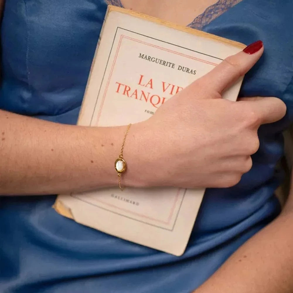 New Fashion Vintage Jewelry Star 18K Gold Plated Stainless Steel Hollow Clear Zircon Powerstar Pendant Necklace