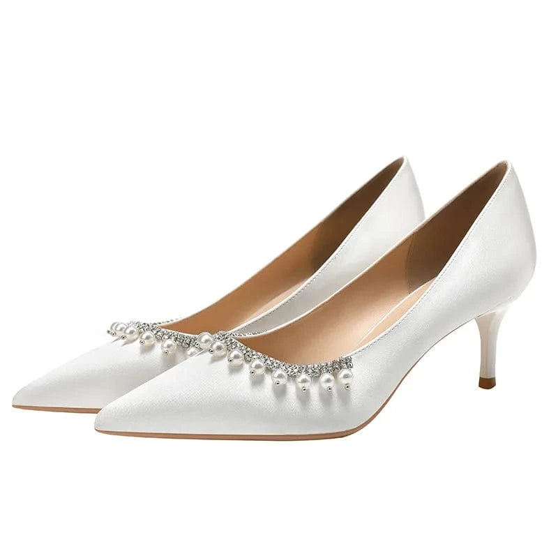 New Female Pointed-toe Rhinestone Sandals Women Summer Autumn High Heels Stilettos Sexy Banquet Office Ladies Shoes