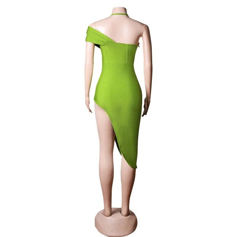 New products Evening Dress Sexy club Strappy dress Ball gown party cocktail dresses