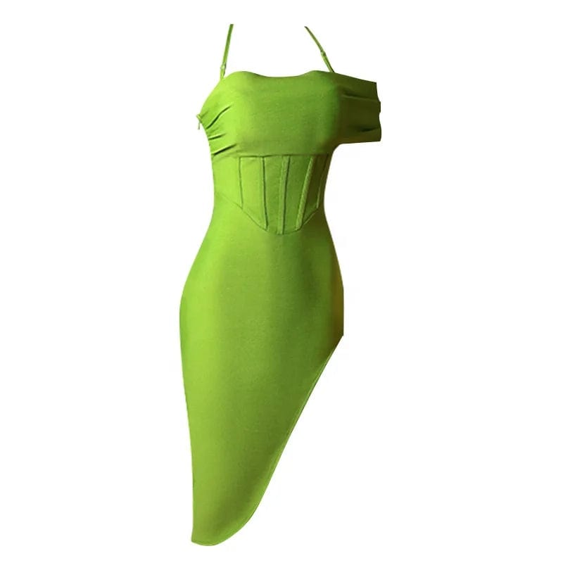 New products Evening Dress Sexy club Strappy dress Ball gown party cocktail dresses