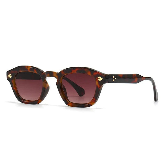 New Round Sunglasses Custom Own LOGO Trendy Retro Classic Sunglasses For Women Men