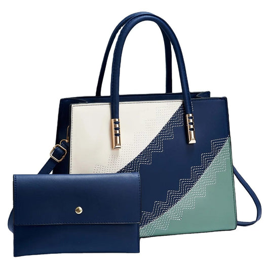 new square shoulder cross body bag custom women hand bags wholesale bags women ladies large capacity  Set handbags