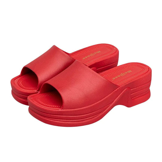 New Style Women Sandals Casual Sandal Flat Bottom Ladies Beach Shoes Slippers