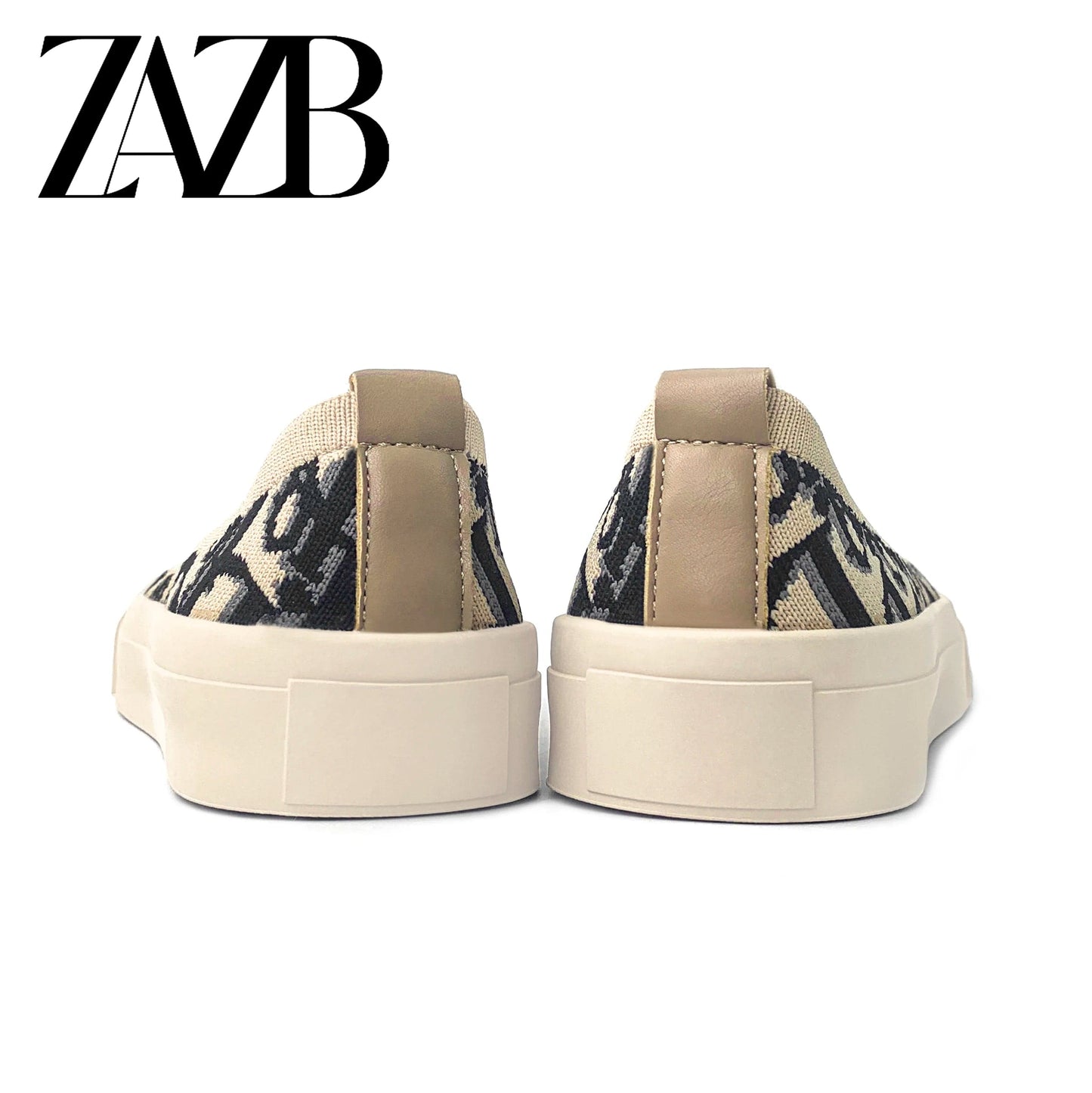 New styles loafer weave Women's flat shoes office decorative pattern espadrilles knitting Hollowed out casual simple flats