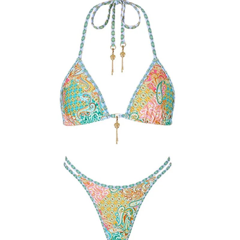 New Summer Women Beach Style Sexy Skirts, Holiday Printing Patchwork Chic Simple Skirts, 2025 Elegant Fashion Ladies Maxi Skirts - SN Wigs & More