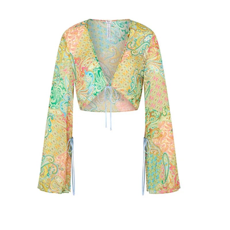 New Summer Women Beach Style Sexy Skirts, Holiday Printing Patchwork Chic Simple Skirts, 2025 Elegant Fashion Ladies Maxi Skirts - SN Wigs & More