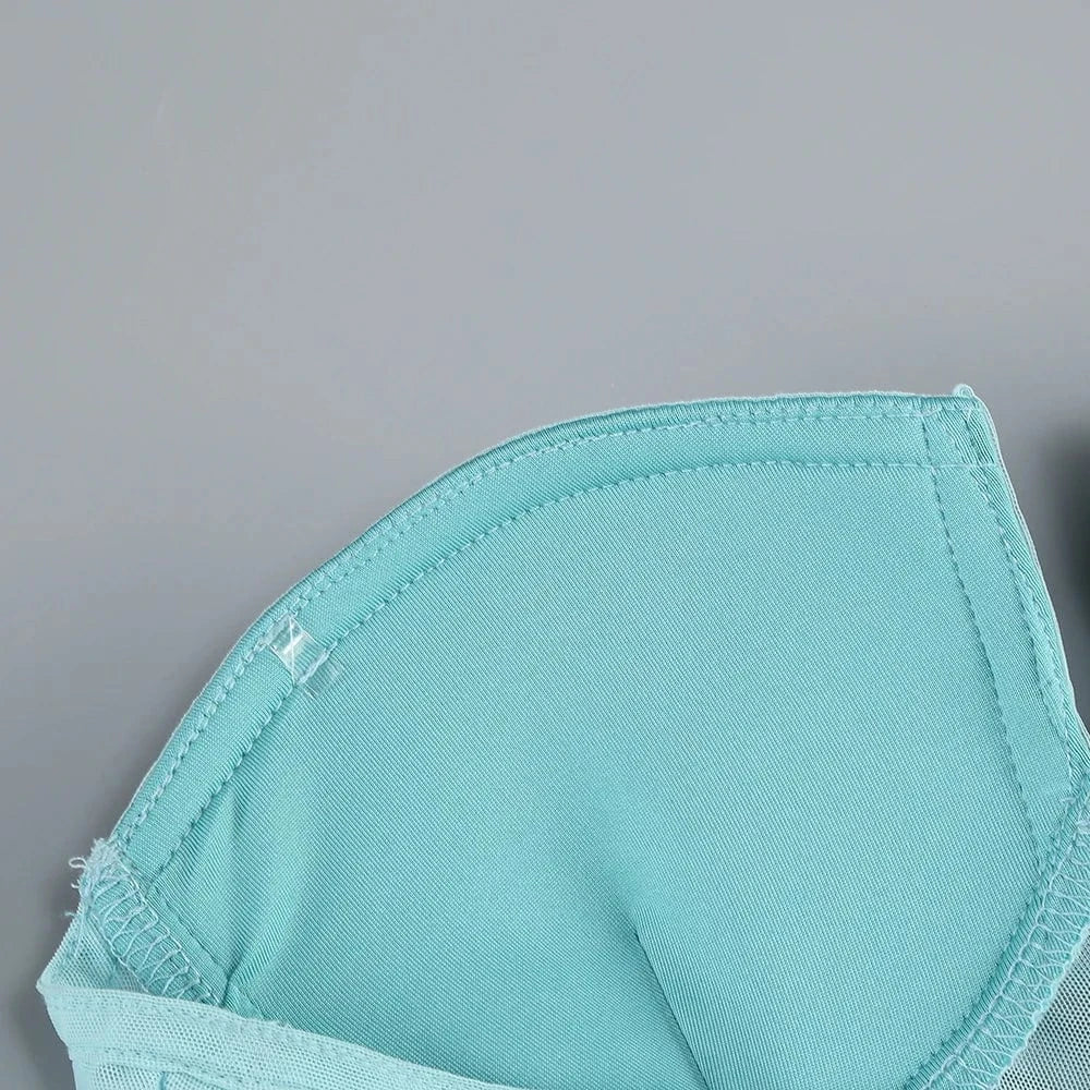 New Women's Sexy Strapless Casual Dress Holiday Style Three-Dimensional Flower Decorated Dress Floor-Length Evening Dress