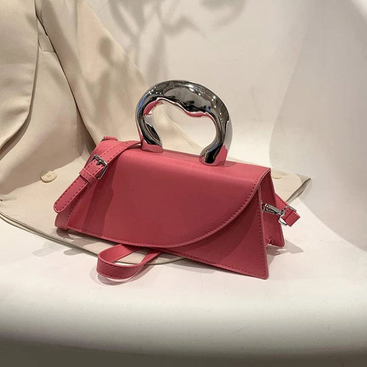 Newest Design ladies Designer  Shoulder Strap Purs luxury crossbody handbag for women