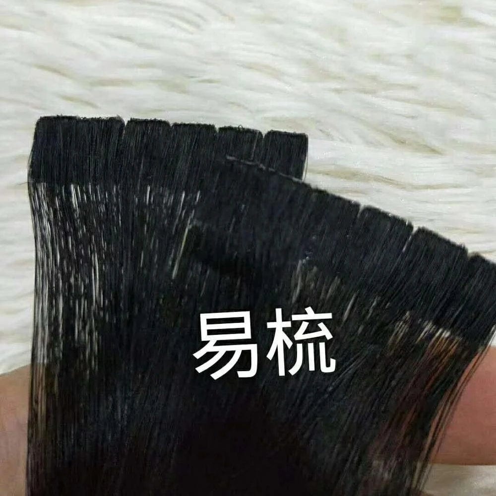 News invisible tape in human hair extensions easy reuse 4~5 times tape hair extensions
