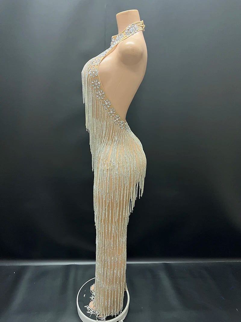 Novance Y2336-EB Trending Products 2024 New Arrivals High Quality Women Fashionable Evening Gown Cocktail Dress For a Graduation