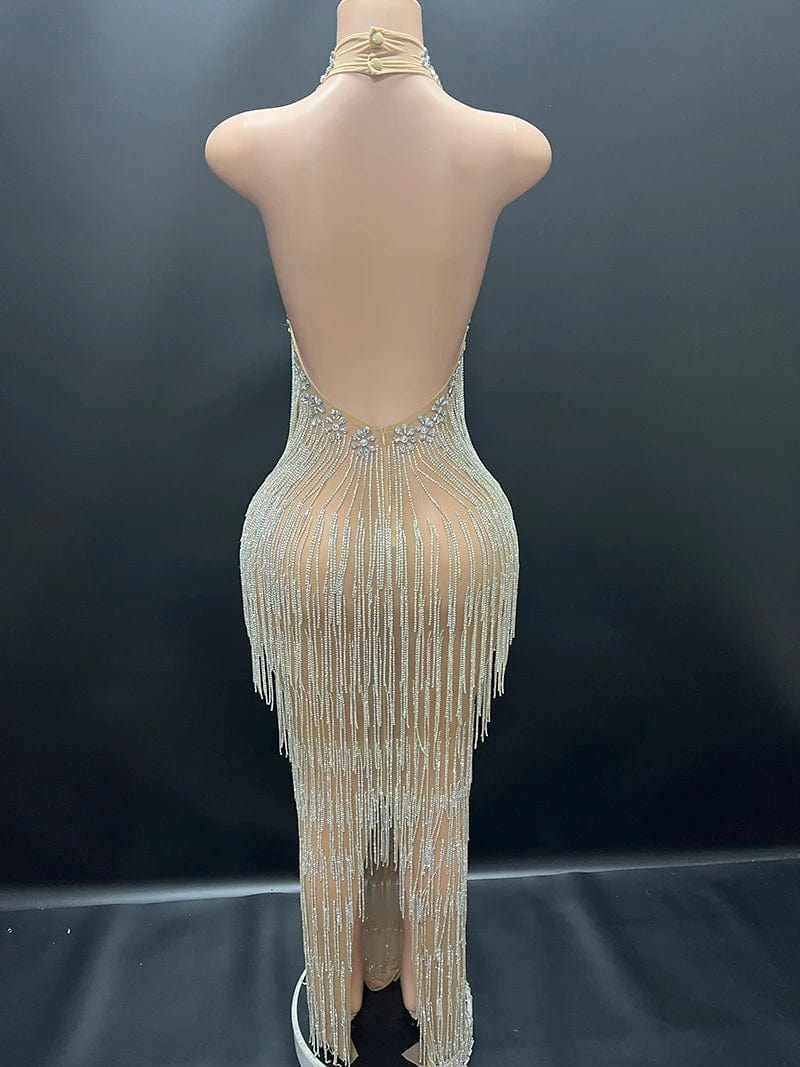 Novance Y2336-EB Trending Products 2024 New Arrivals High Quality Women Fashionable Evening Gown Cocktail Dress For a Graduation