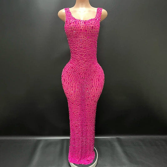 Novance Y2507-TD Wholesale Clothing Supplier Sexy Plus Size Evening Dresses Women Lady Elegant 2024 Luxurious Wedding Gown