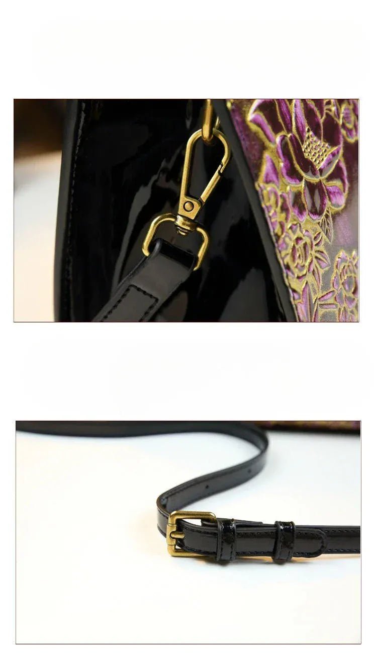 Original Brand Fashion Tote Leather Shoulder Handbags for Women Hot Selling Sac À Main Femme - SN Wigs & More
