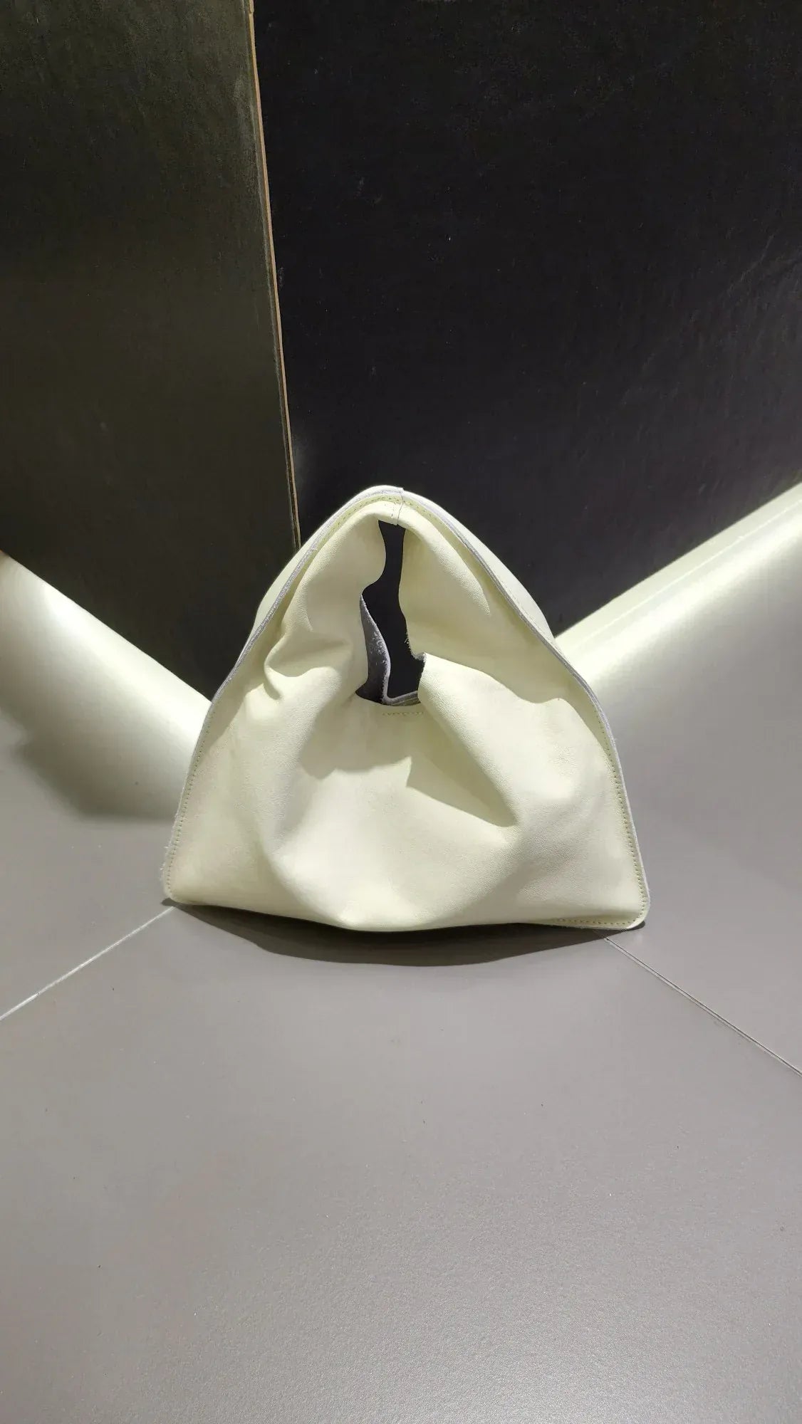 Original Brand Leather Handle Dumplings Cloud Bag Underarm Shoulder Crossbody Bags for Women Hot Selling - SN Wigs & More