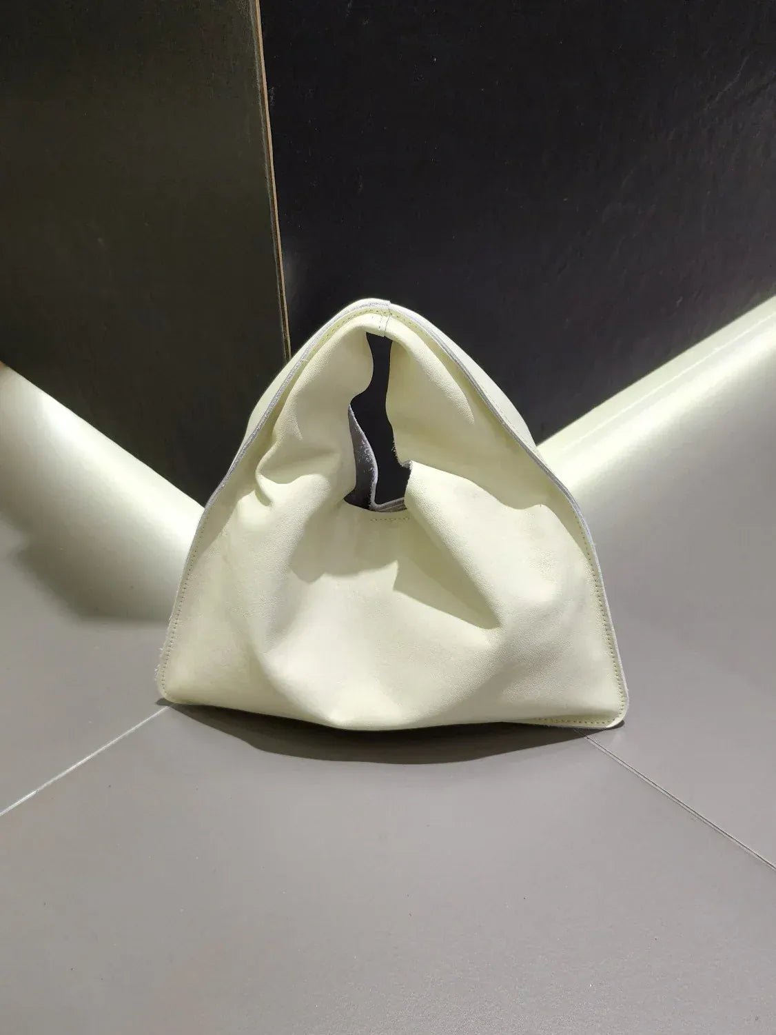 Original Brand Leather Handle Dumplings Cloud Bag Underarm Shoulder Crossbody Bags for Women Hot Selling - SN Wigs & More