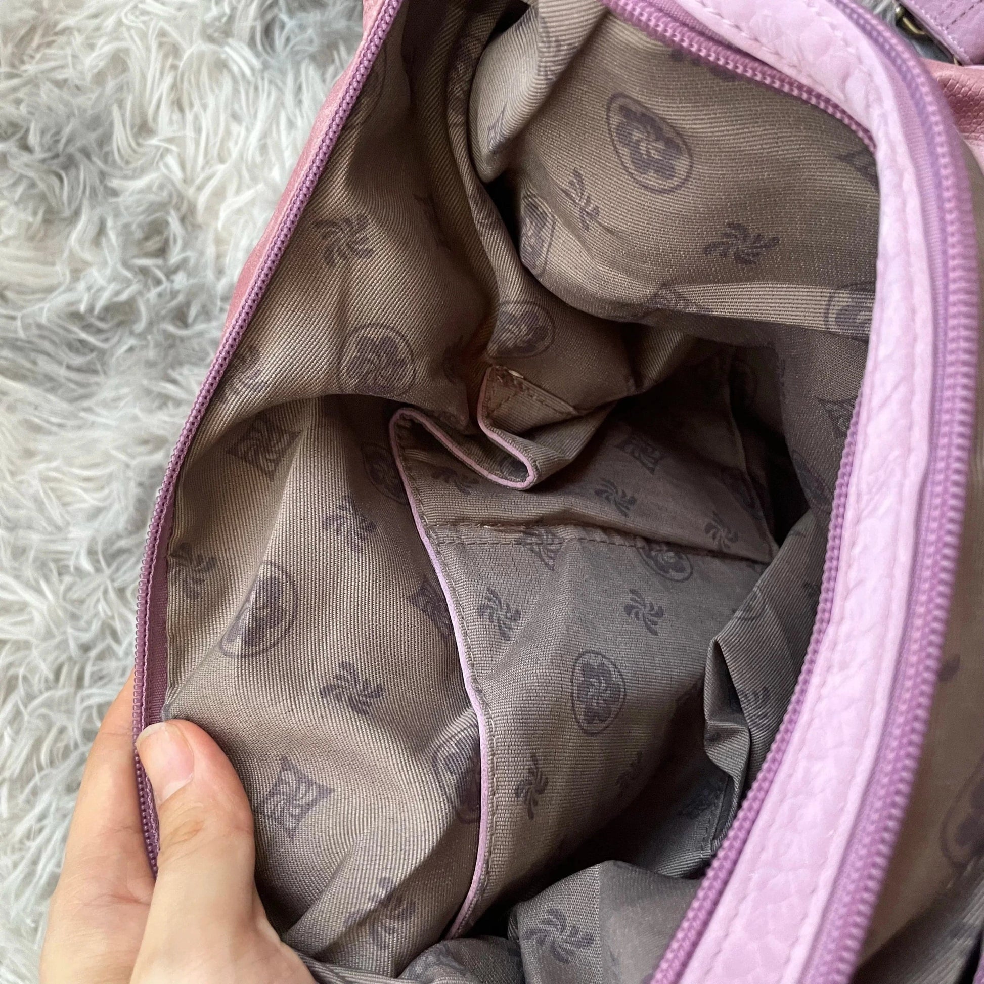 Original Design Retro Rivet Leopard Print Punk Backpack Commuter Large Capacity Tote Crossbody Bags for Women Hot Selling - SN Wigs & More