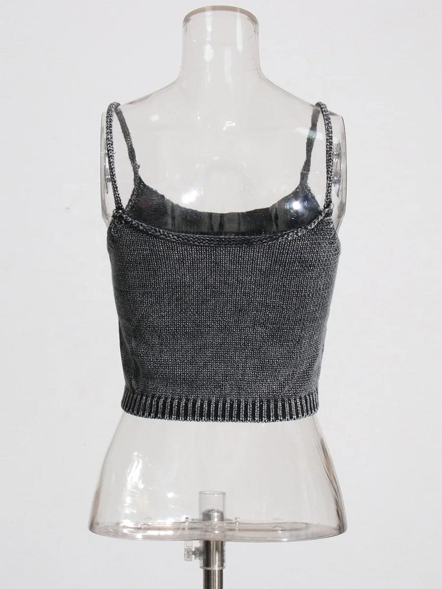 OUDINA Trendy 2024 New Pullover Women Knitted Sweater Two Piece Set Slim Distressed Latest Ladies Sweater Design