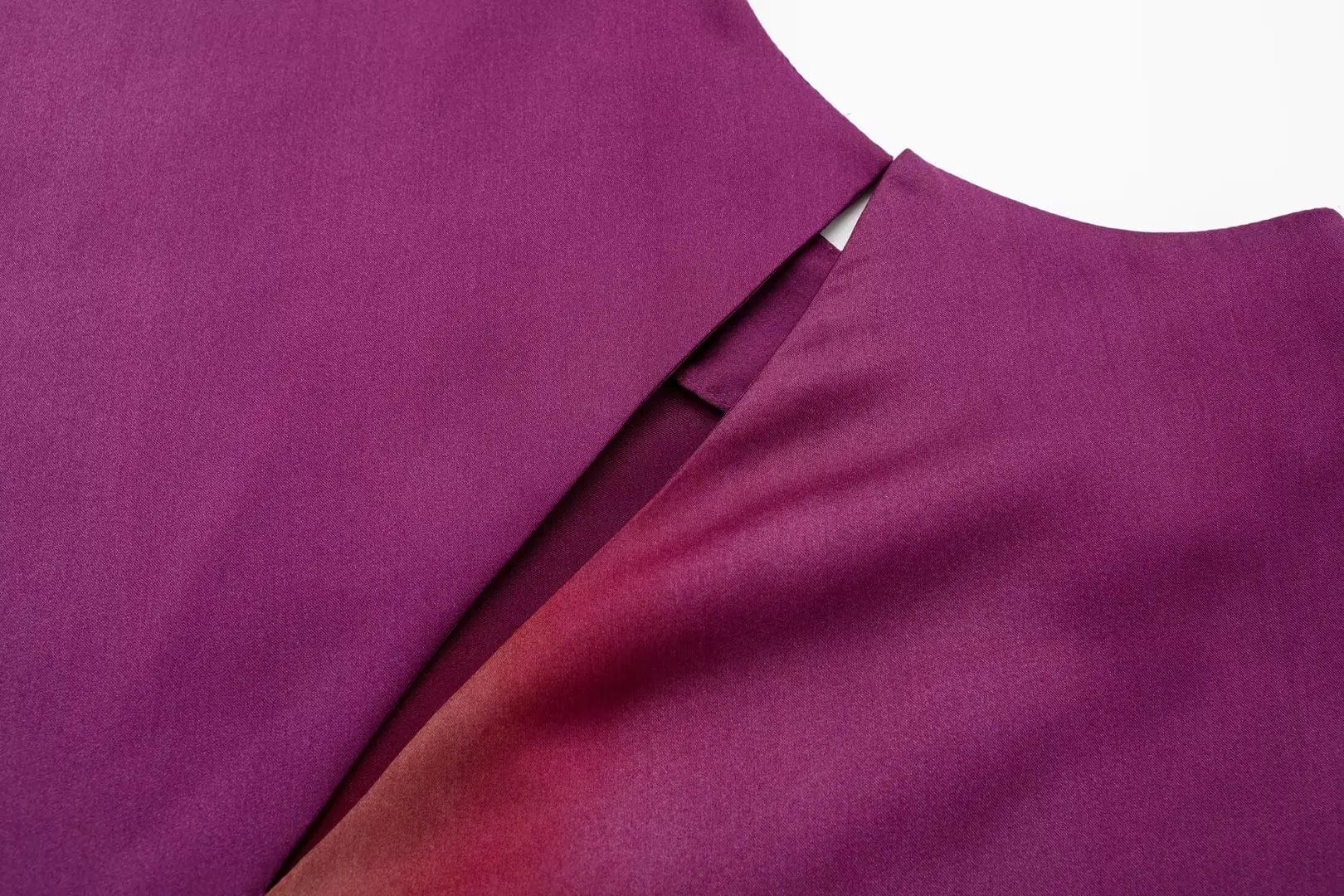 OUDINA Wholesale New Summer Tie Dye Print Waist Short Sleeve Dress Lady Elegant Long Bodycon Casual Dresses