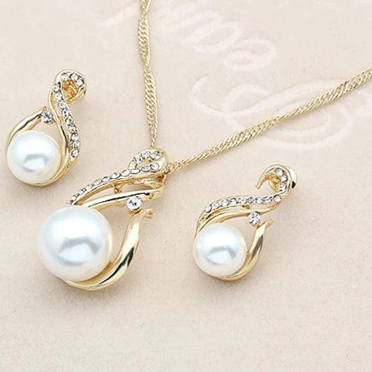 Pearl CANNER Necklace Fresh Water 14k Gold Hawaiian Earrings Women Black Original South Sea Real Natural 18k Setting Pearl Jewelry Set