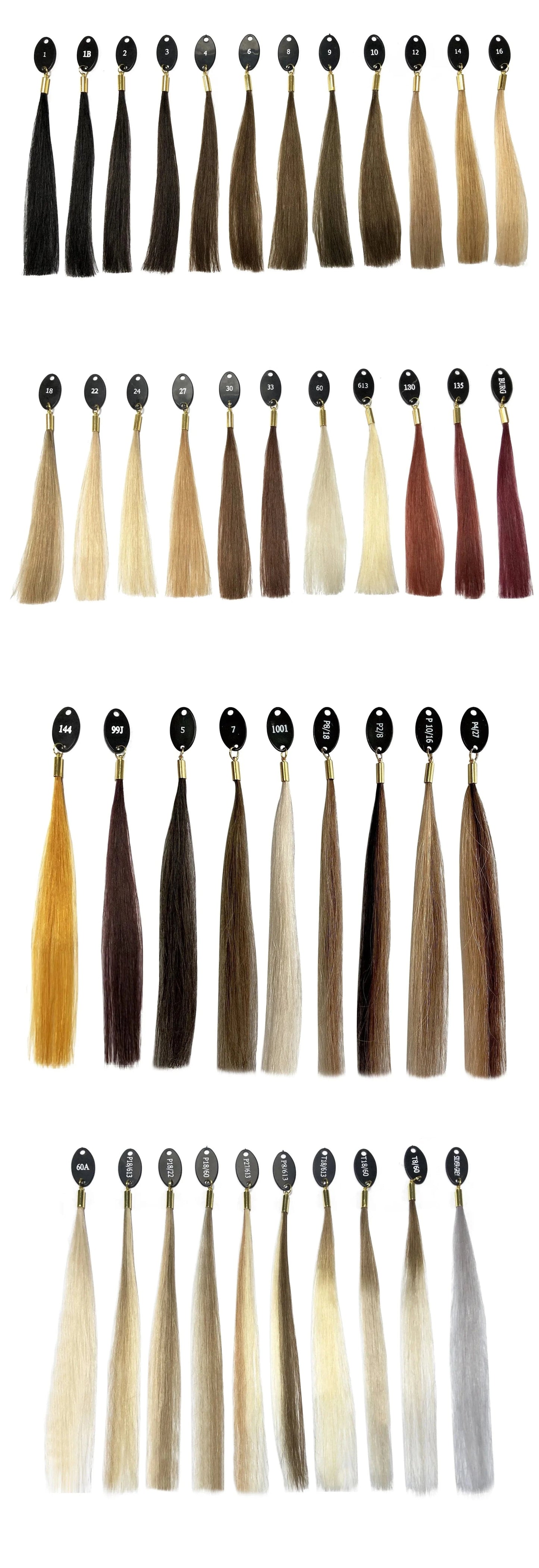 Photo Color / 14 Inches Pink Front Lace Human Hair Wigs Thick End Brazilian Virgin Hair WAVE  high Density Thick End Customized Colorful
