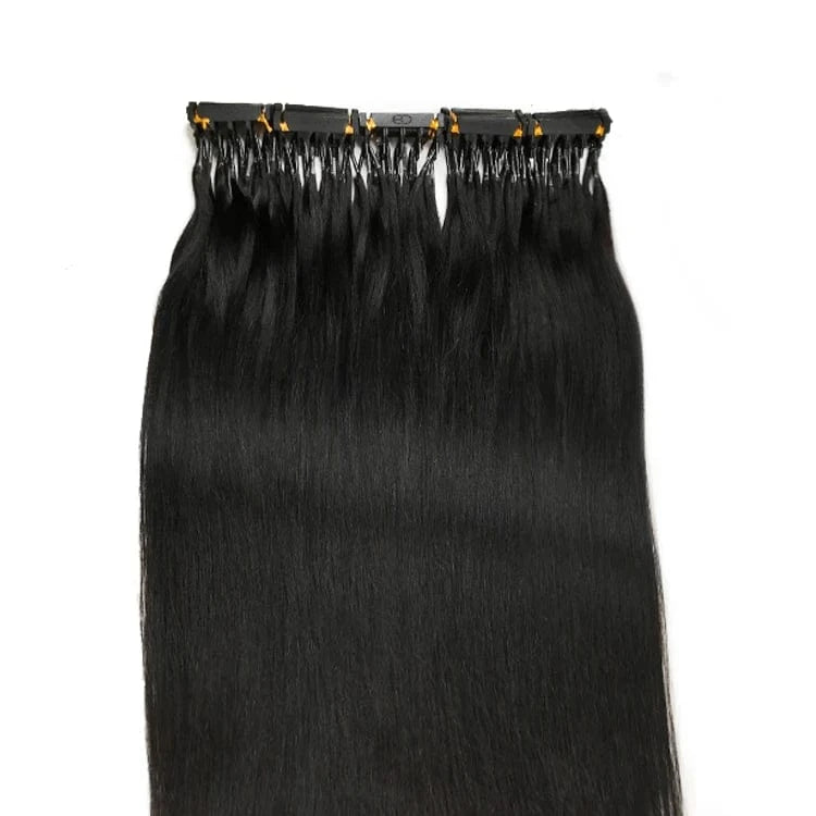 picture color Useful 1st Generation 6D Hair Extensions Machine Hair Extension Tool